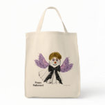wings, feather, flower, petal, ghost, greeting,
