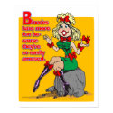 Blonde fun poster posters