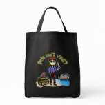 Blonde Girl Pirate Bags