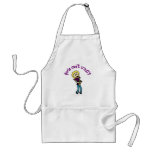View more Blonde Girl Playing Saxophone Aprons personalized gift ideas for girls Blonde Girl Playing Saxophone Aprons