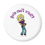 View more Blonde Girl Playing Saxophone Magnets personalized gift ideas for girls Blonde Girl Playing Saxophone Magnets