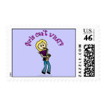 View more Blonde Girl Playing Saxophone Stamps personalized gift ideas for girls Blonde Girl Playing Saxophone Stamps