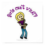 View more Blonde Girl Playing Saxophone Prints personalized gift ideas for girls Blonde Girl Playing Saxophone Prints