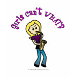 View more Blonde Girl Playing Saxophone Shirts personalized gift ideas for girls Blonde Girl Playing Saxophone Shirts