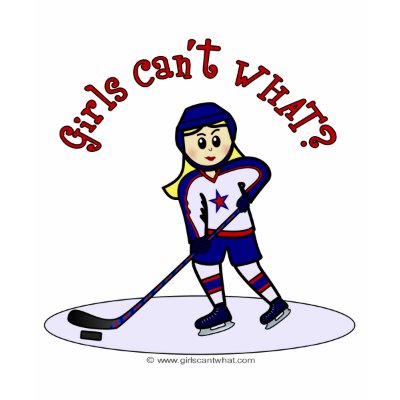 ice hockey girls can t do what ice hockey girls can t do what