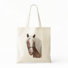 Blonde Horse bag