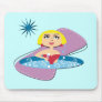 Blonde in Hot Tub