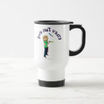 Blonde Juggler Mugs