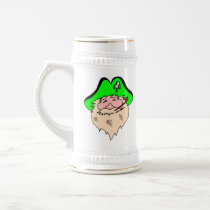 Blonde Leprechaun Coffee Mug