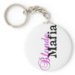 Blonde Mafia - Keychain