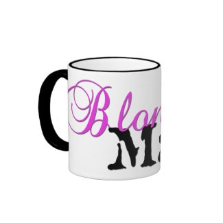 Blonde Mafia! - Mug