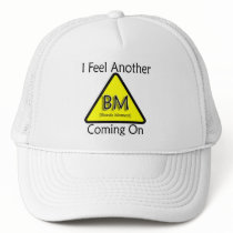 Blonde Moment hats