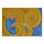 "Blonde" Note Cards and Stickers by Lara Kulpa cards