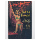 Blonde on a Broomstick letterhead