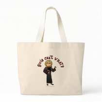 Blonde Pastor Girl bags