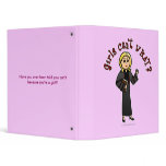 View more Blonde Pastor Girl Binders personalized gift ideas for girls Blonde Pastor Girl Binders
