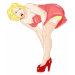 Ladies Baby Doll (Fitted)