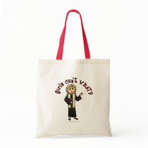 Blonde Preacher Girl bags