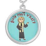 Blonde Preacher Girl Jewelry