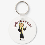 View more Blonde Preacher Girl Keychains personalized gift ideas for girls Blonde Preacher Girl Keychains