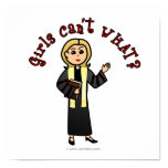 View more Blonde Preacher Girl Prints personalized gift ideas for girls Blonde Preacher Girl Prints