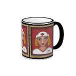 Blonde RN - nursing mug of healing (2)