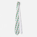 Santa's Vixen Tie