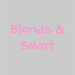 BLONDE & SMART TOP