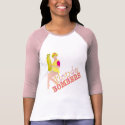 BlondeBombers t-shirts by FootballNerds BlondeBombers t-shirts