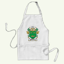 Blondeel Family Crest Apron