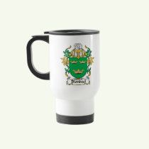 Blondeel Family Crest Mug