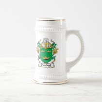 Blondeel Family Crest Mug