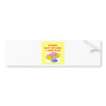 blondes bumper stickers