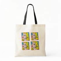 Blondes have more fun! bags by whupsadaisy Blondes have more fun! bags