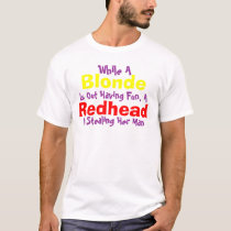 Blondes t-shirts by soneal5067 Blondes t-shirts