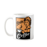 Blondie's Coffee Coffee Mugs