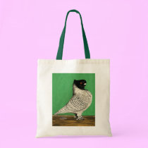 Blondinette Frill Pigeon bags