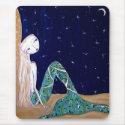 blondmermaid mousepads
