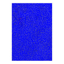 Bloo Noodle Doodle posters