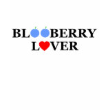 BLOOBERRY LOVER shirt