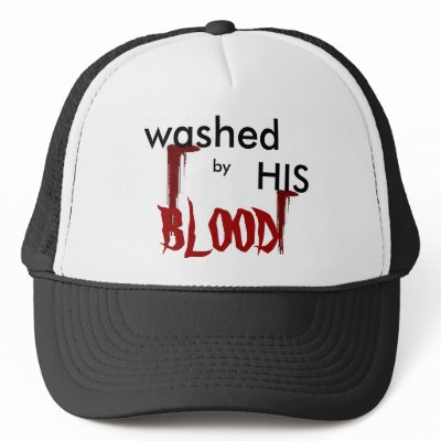 By His Blood