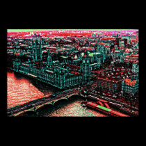 Blood Along The Thames posters
