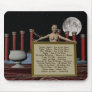 Blood Alter Mouse Mat