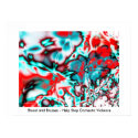 Blood and Bruises-Help Stop Domestic Violence posters by baxiemur Blood and Bruises-Help Stop Domestic Violence posters
