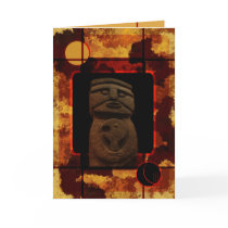Blood and Sun cards