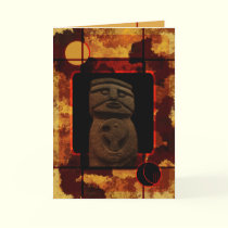 Blood and Sun cards by MoiraAshleigh Blood and Sun cards