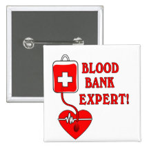 BLOOD BANK EXPERT BUTTON