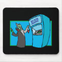 Blood Bank mousepads by Booforyou Blood Bank mousepads