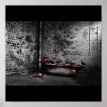 Blood Bath Poster