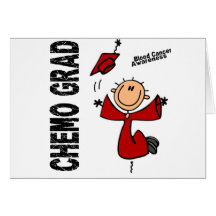 Blood Cancer CHEMO GRAD 1 Card